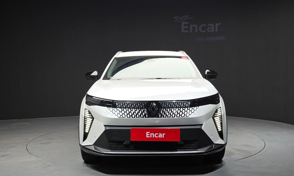 Renault-KoreaSamsung Scenic 2026