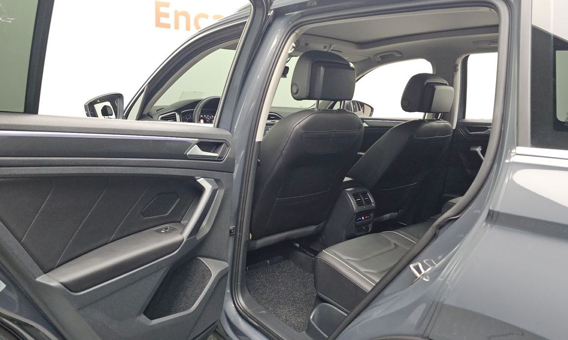 Volkswagen Tiguan 2024