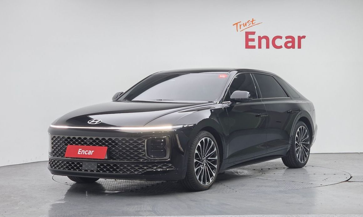Hyundai Grandeur 2025