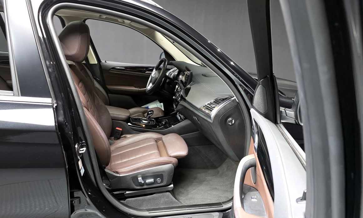 BMW X3 2022