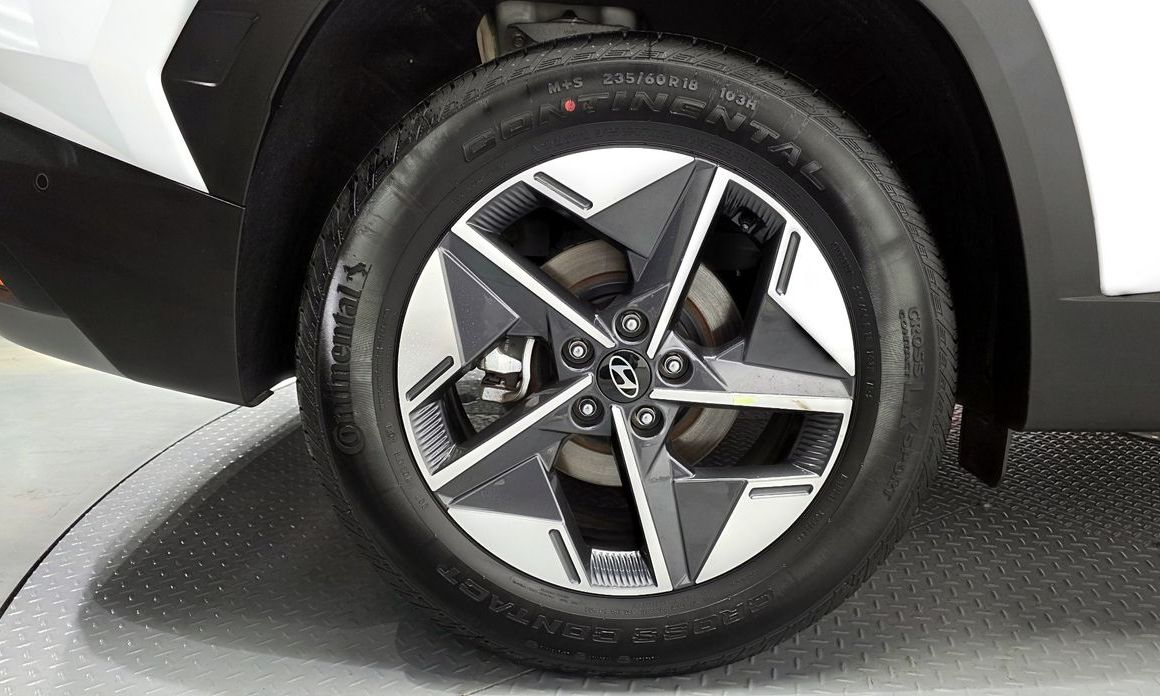 Hyundai Tucson 2025