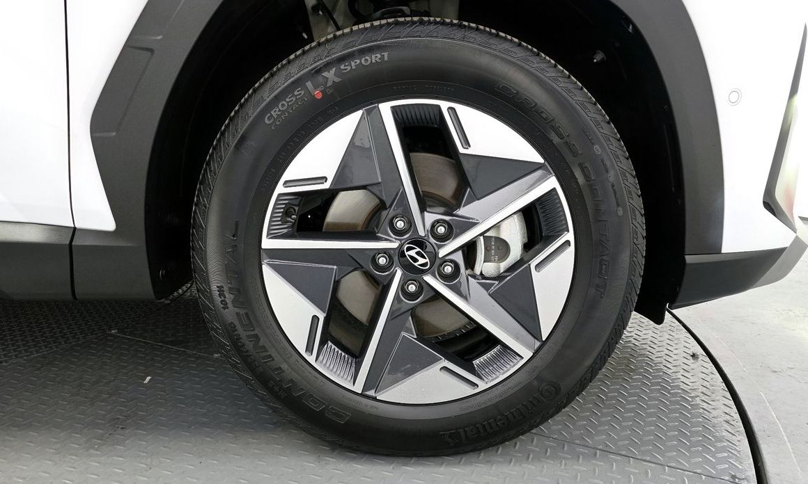 Hyundai Tucson 2025