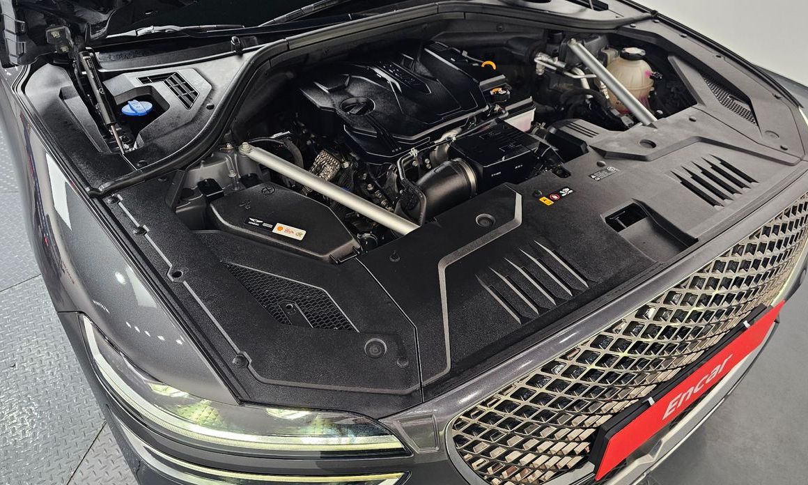 Genesis GV70 2023