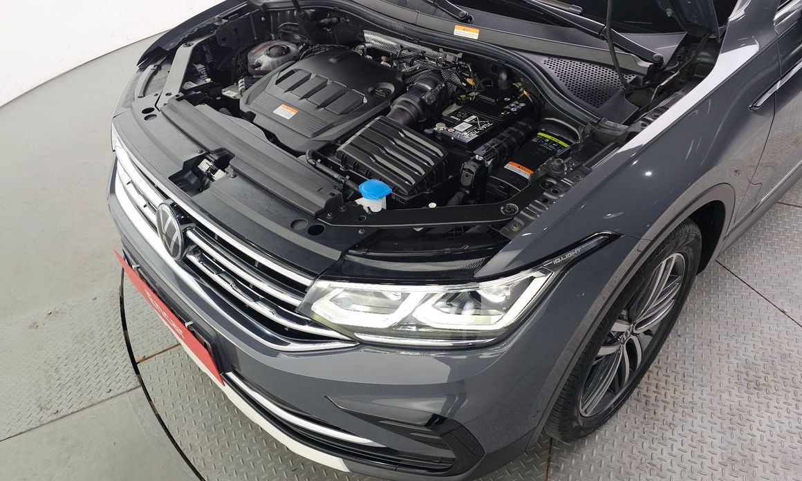 Volkswagen Tiguan 2024