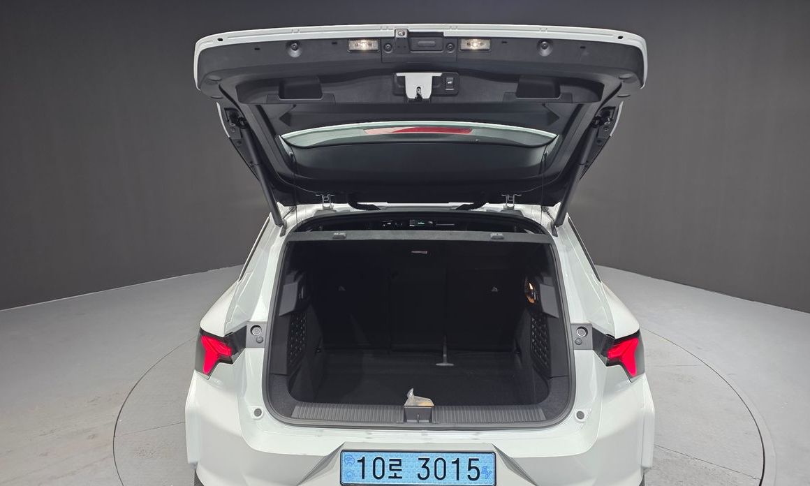 Renault-KoreaSamsung Scenic 2026