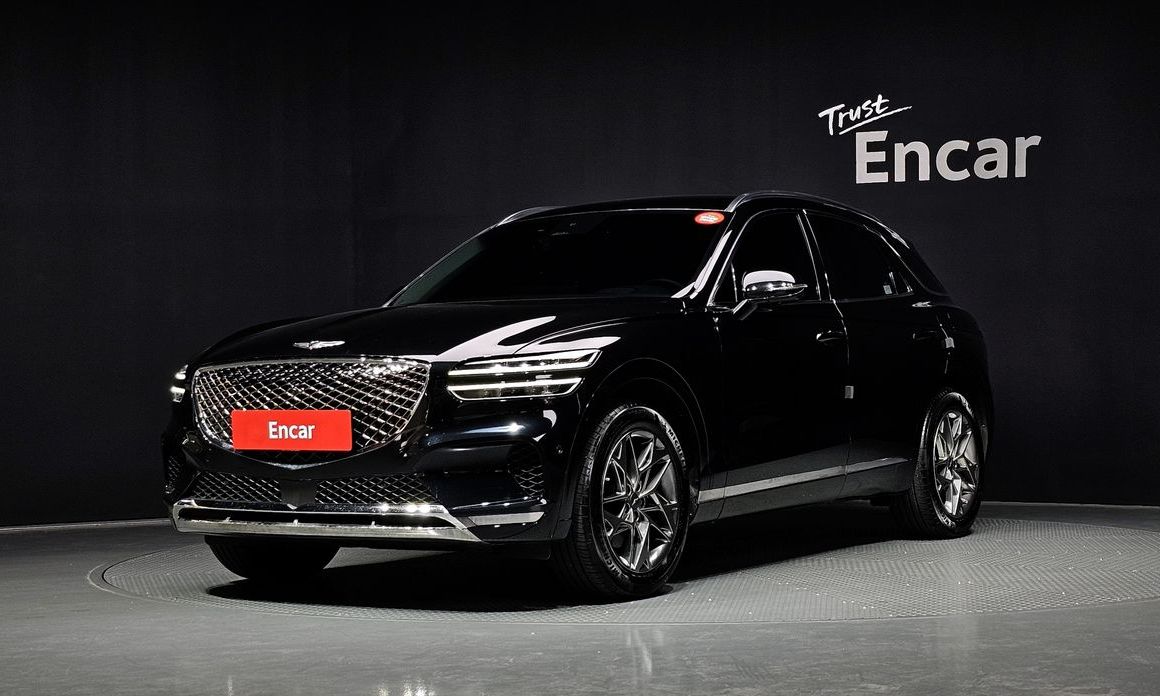 Genesis GV70 2022