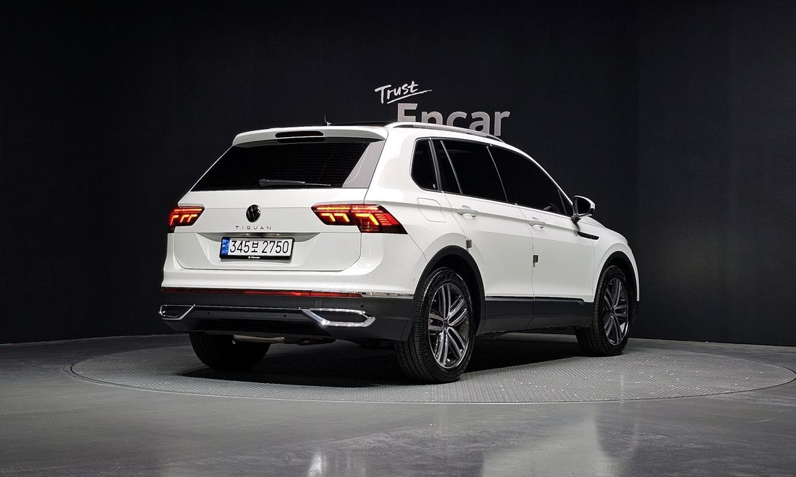 Volkswagen Tiguan 2024