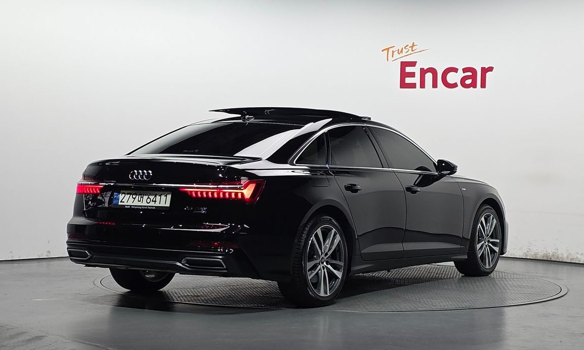 Audi A6 2023