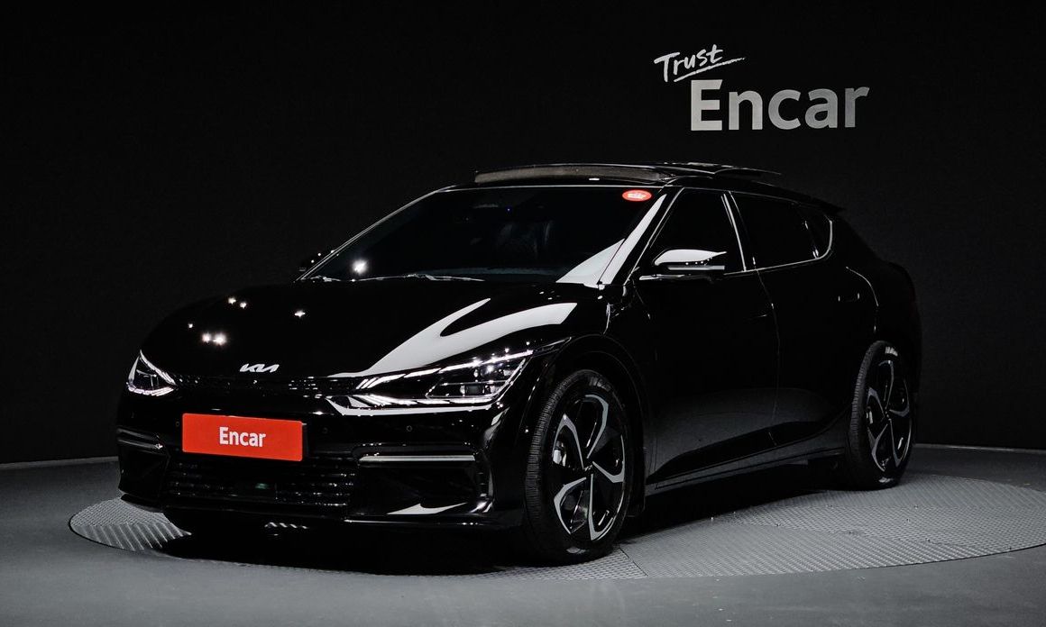 Kia EV6 2023