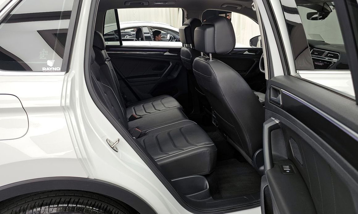 Volkswagen Tiguan 2024