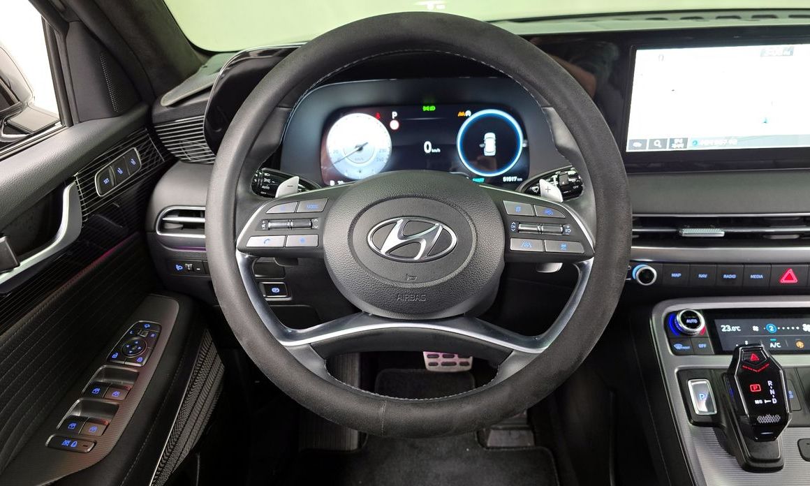 Hyundai Palisade 2023