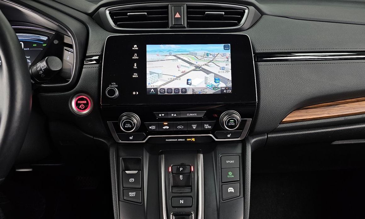 Honda CR-V 2022