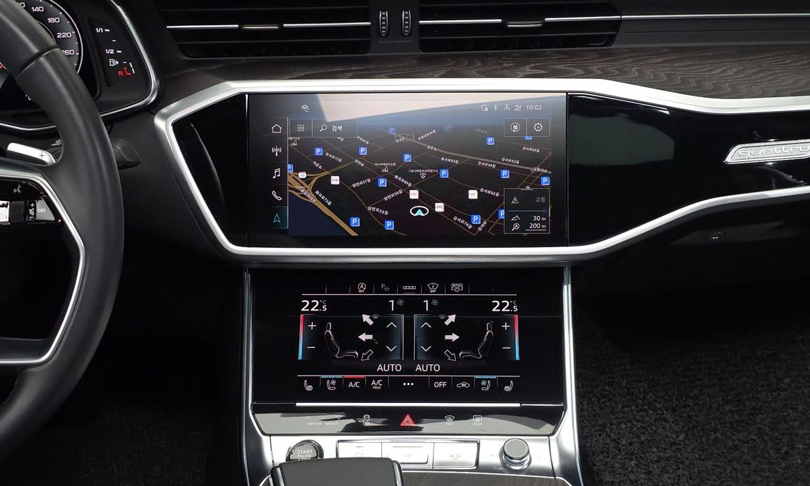 Audi A6 2023
