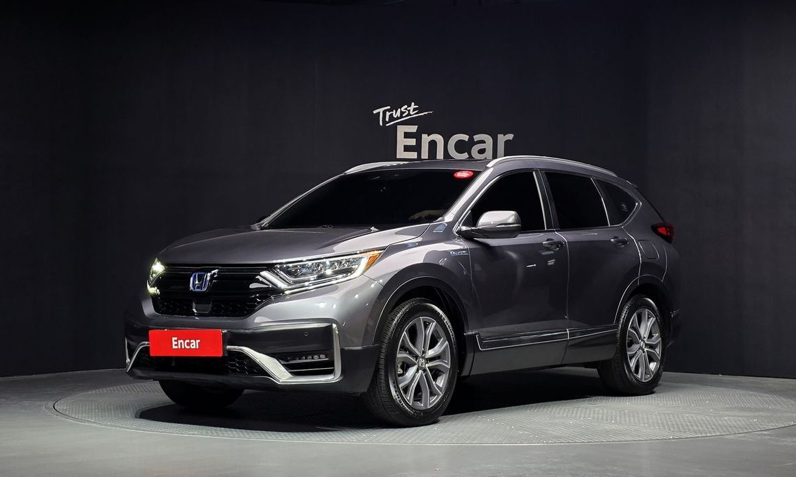 Honda CR-V 2022
