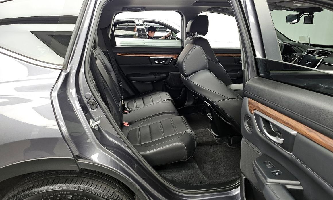 Honda CR-V 2022