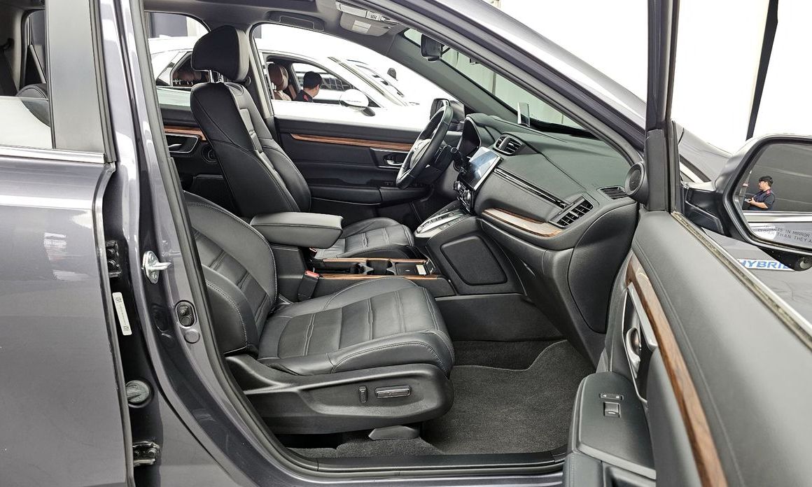 Honda CR-V 2022