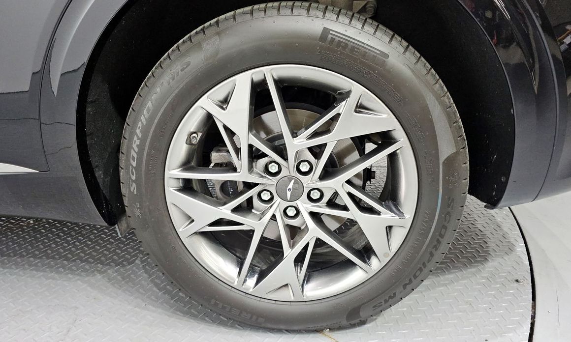 Genesis GV70 2022