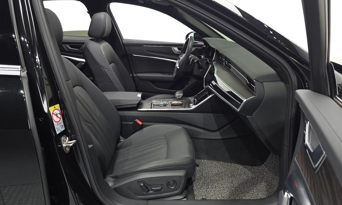 Audi A6 2023