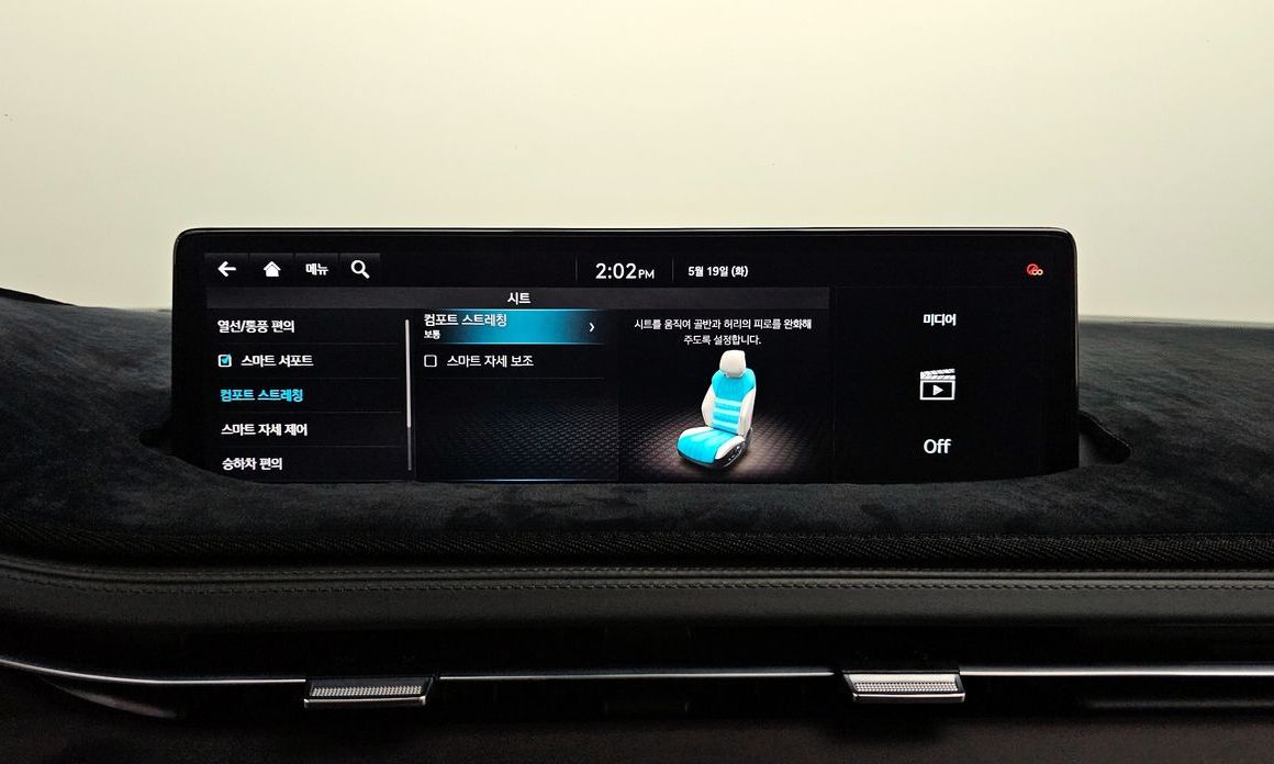 Genesis GV70 2022