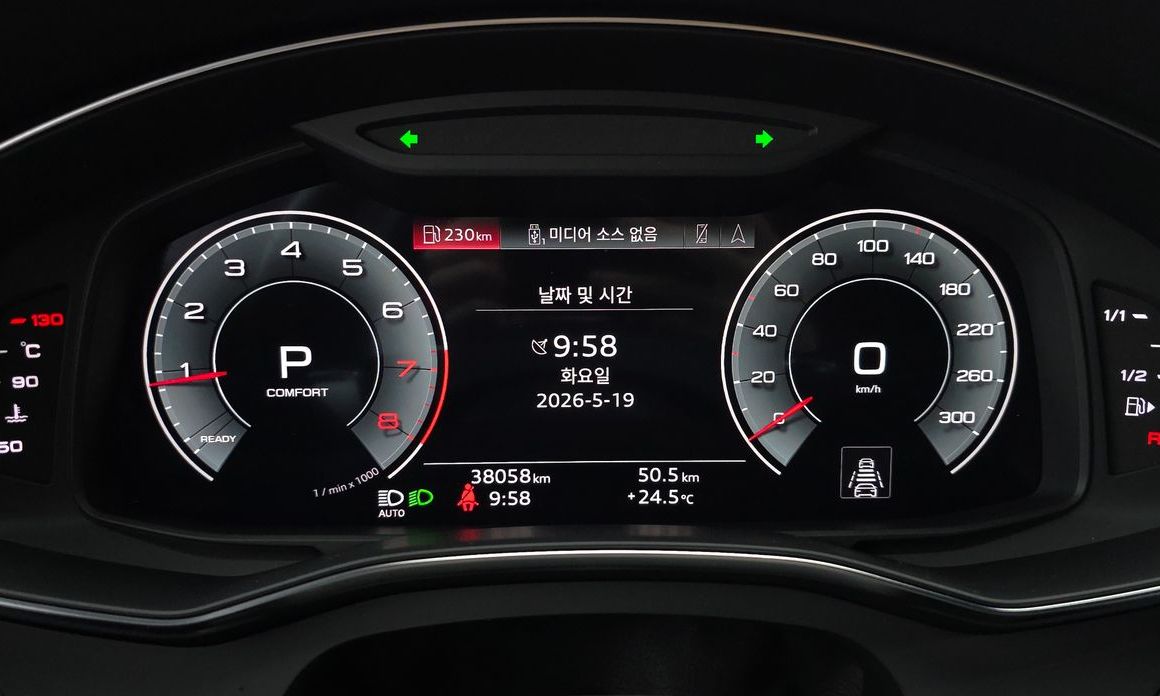 Audi A6 2023