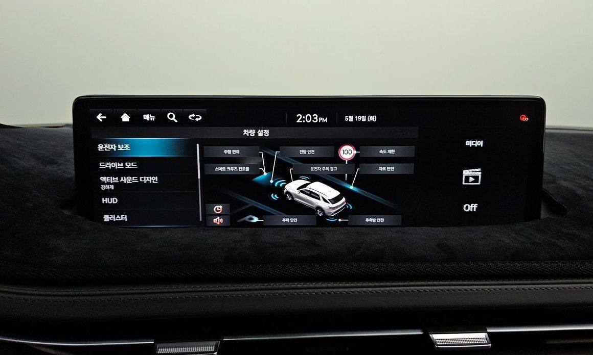 Genesis GV70 2022