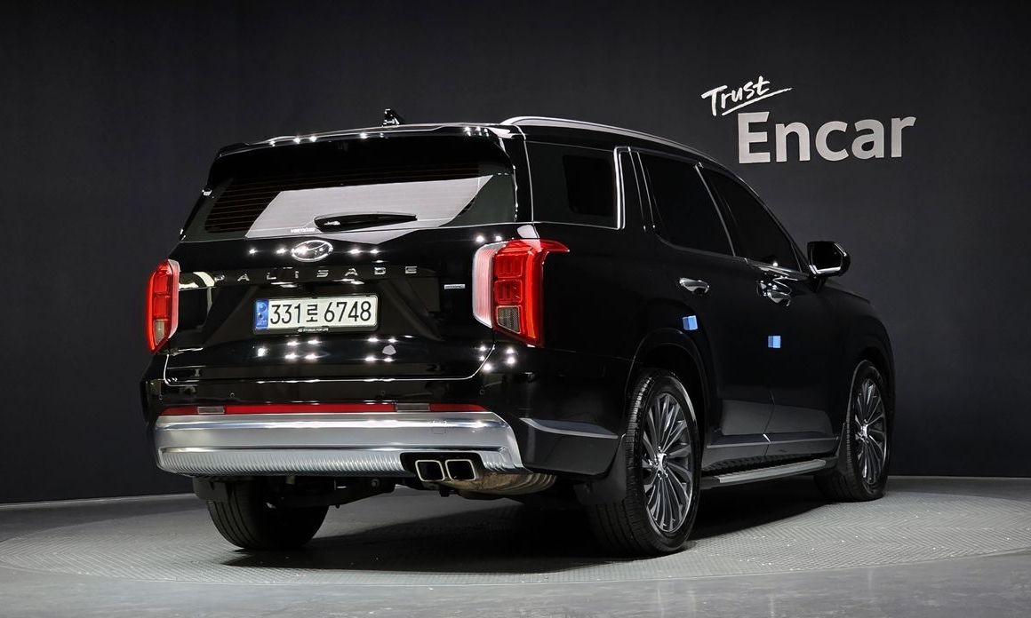 Hyundai Palisade 2023