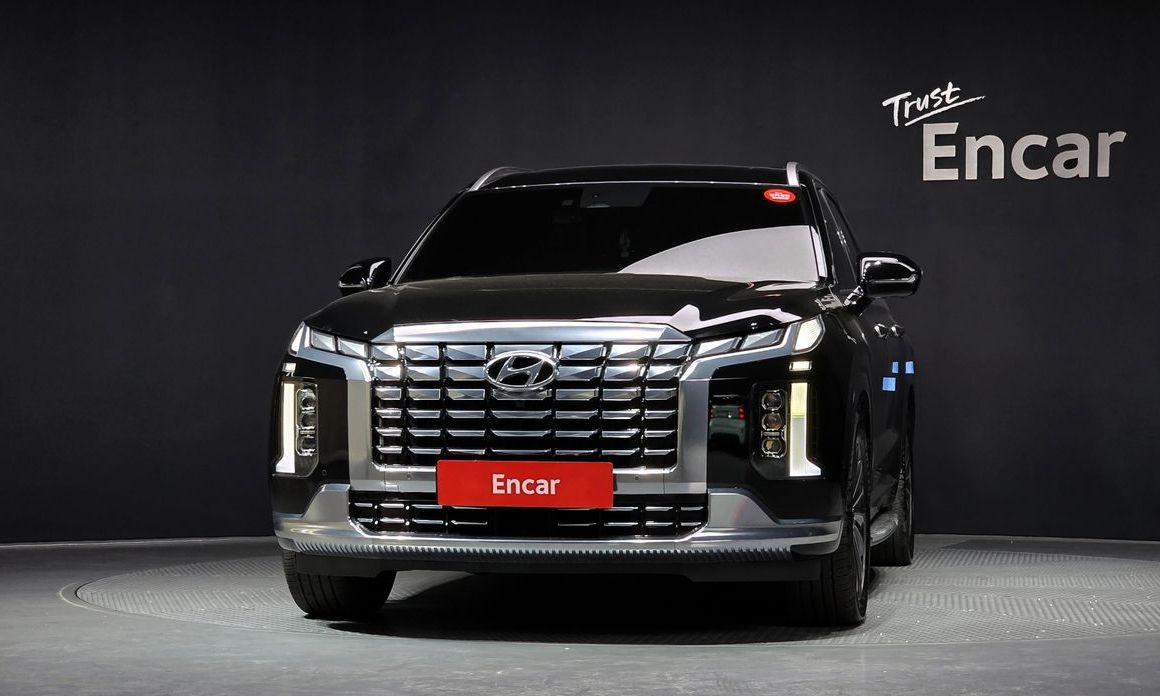 Hyundai Palisade 2023