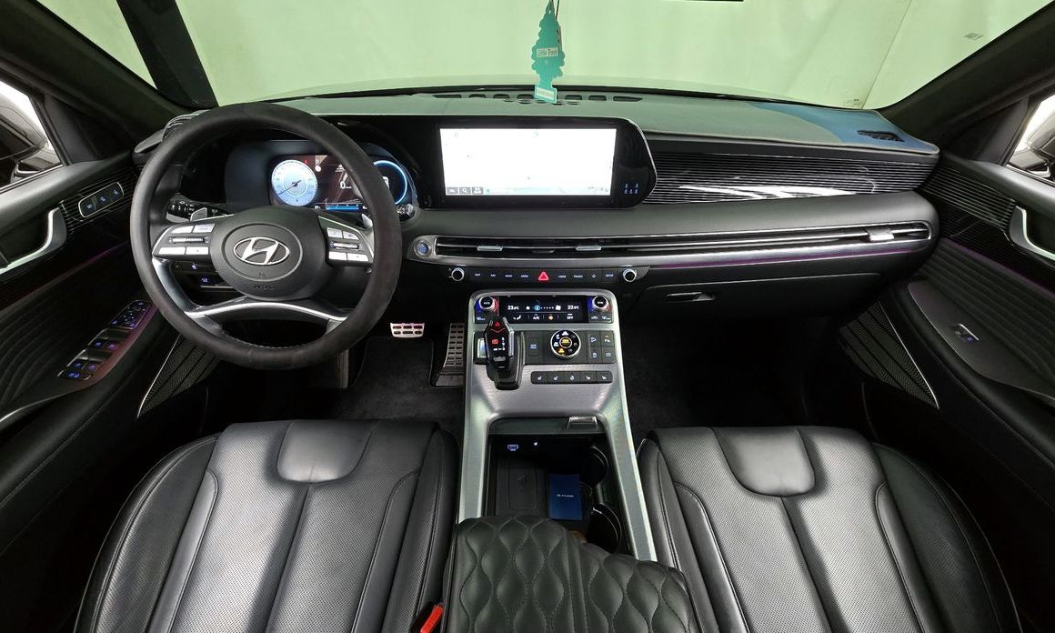 Hyundai Palisade 2023