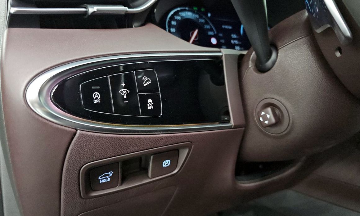 Genesis GV70 2022
