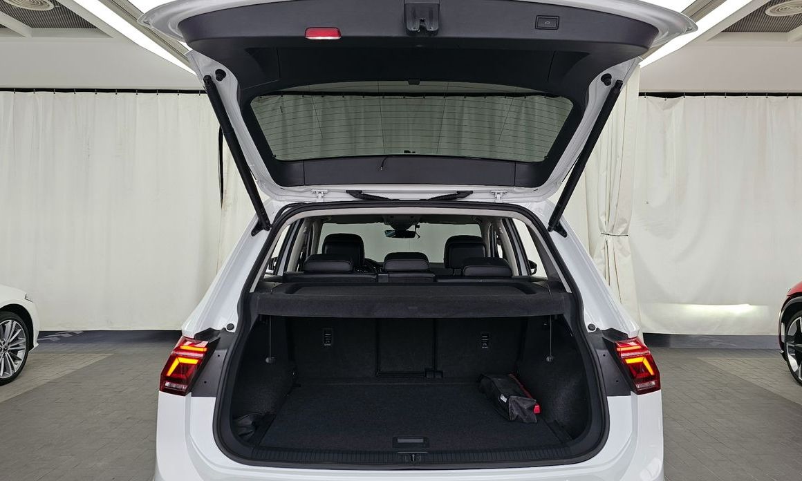 Volkswagen Tiguan 2024