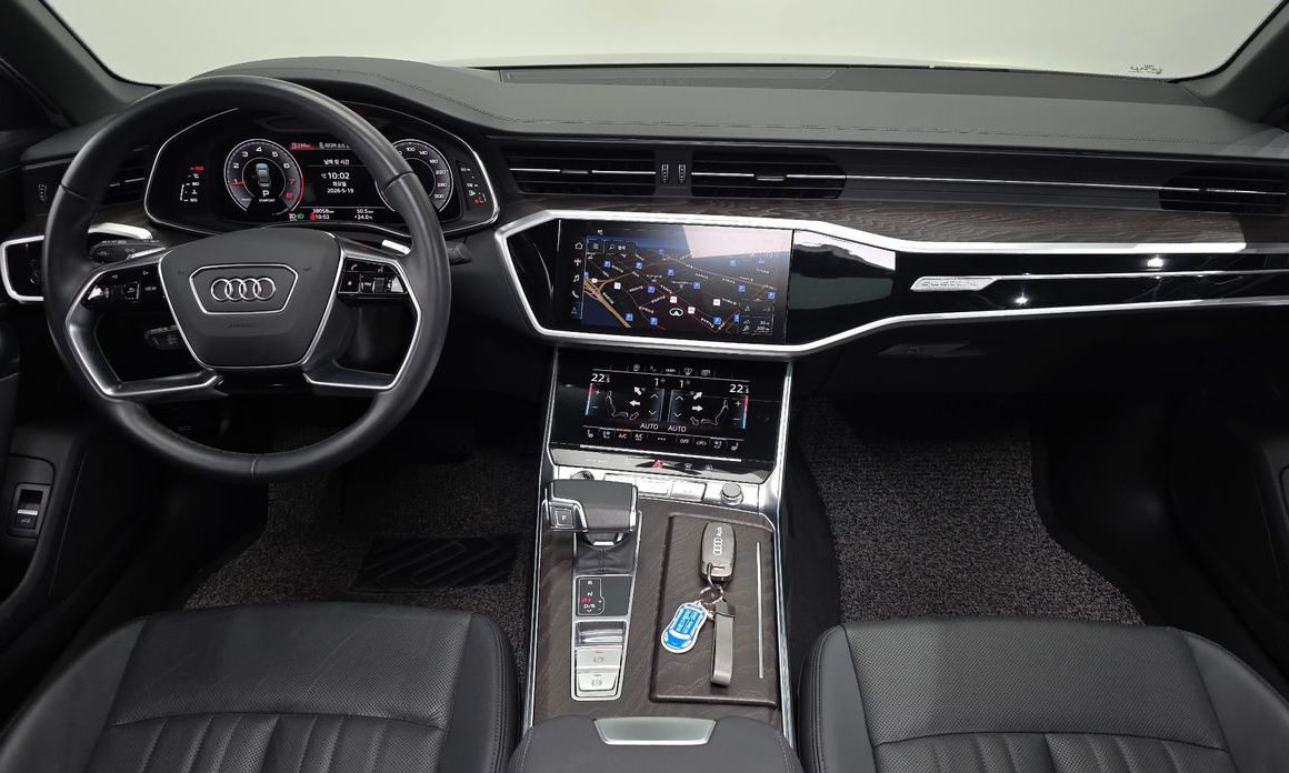 Audi A6 2023