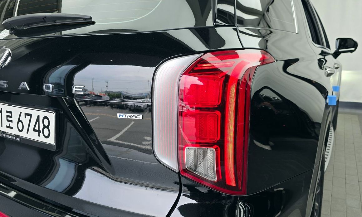 Hyundai Palisade 2023