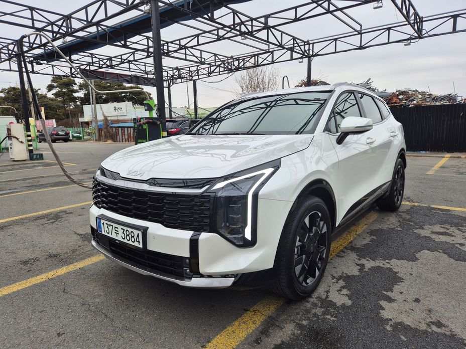 Kia Sportage 2025