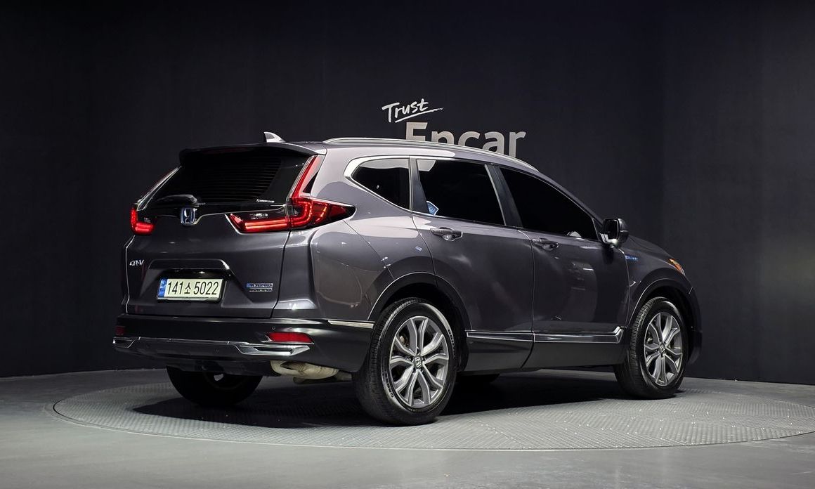 Honda CR-V 2022
