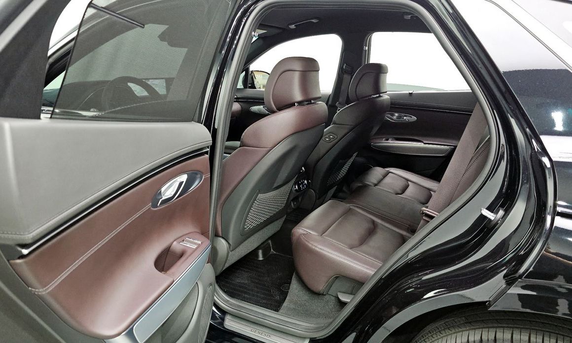Genesis GV70 2022