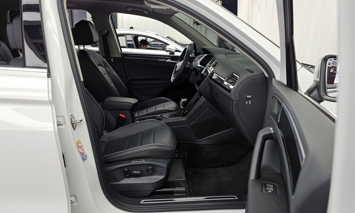 Volkswagen Tiguan 2024