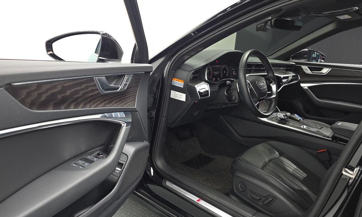 Audi A6 2023