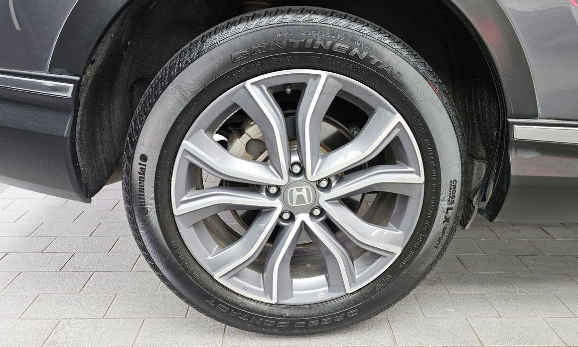 Honda CR-V 2022