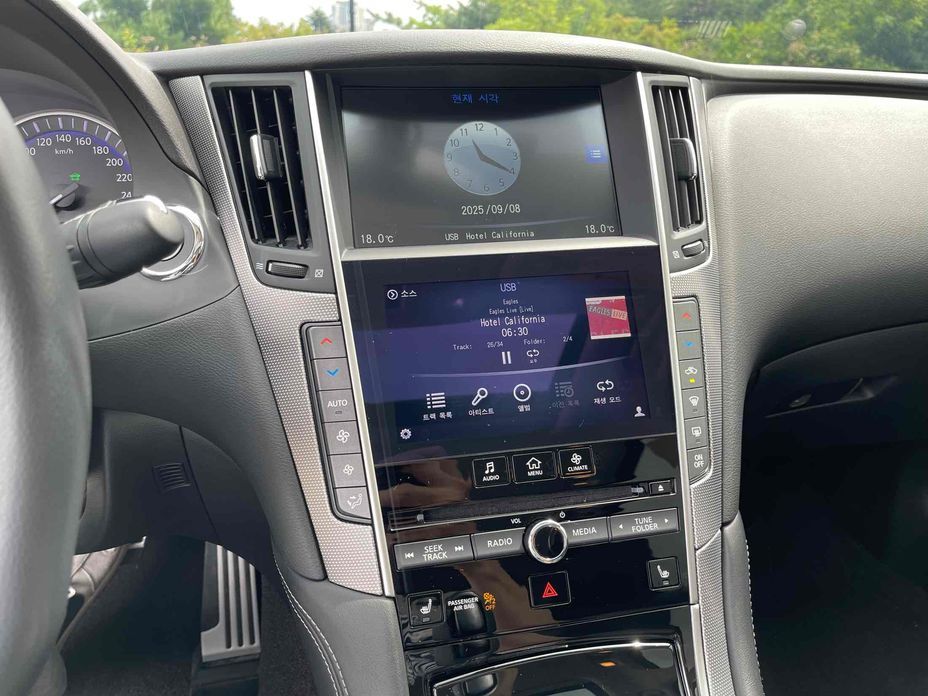 Infiniti Q50 2015