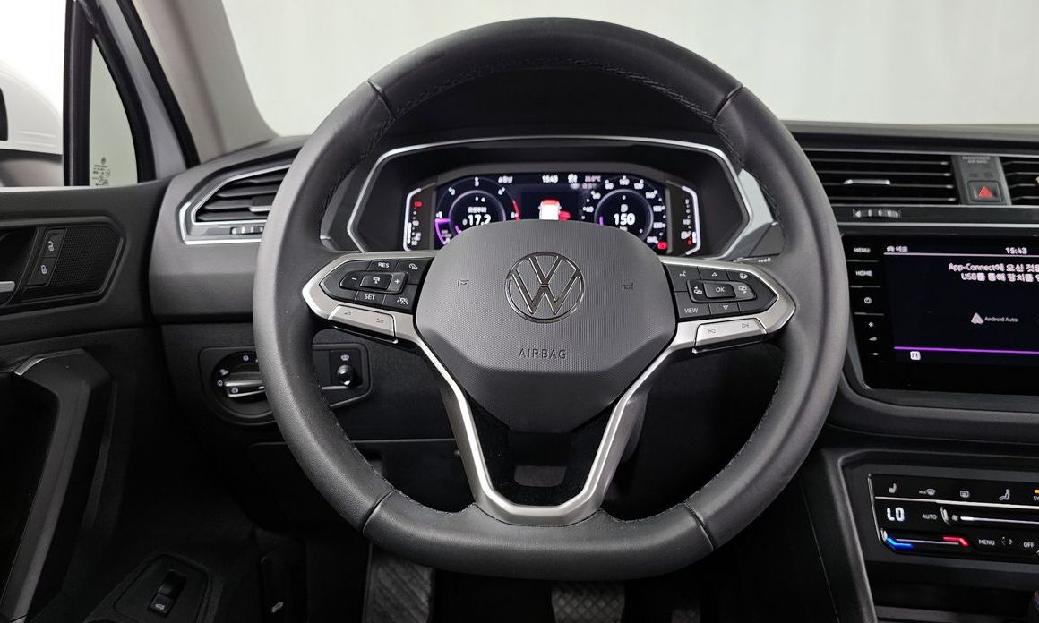 Volkswagen Tiguan 2024