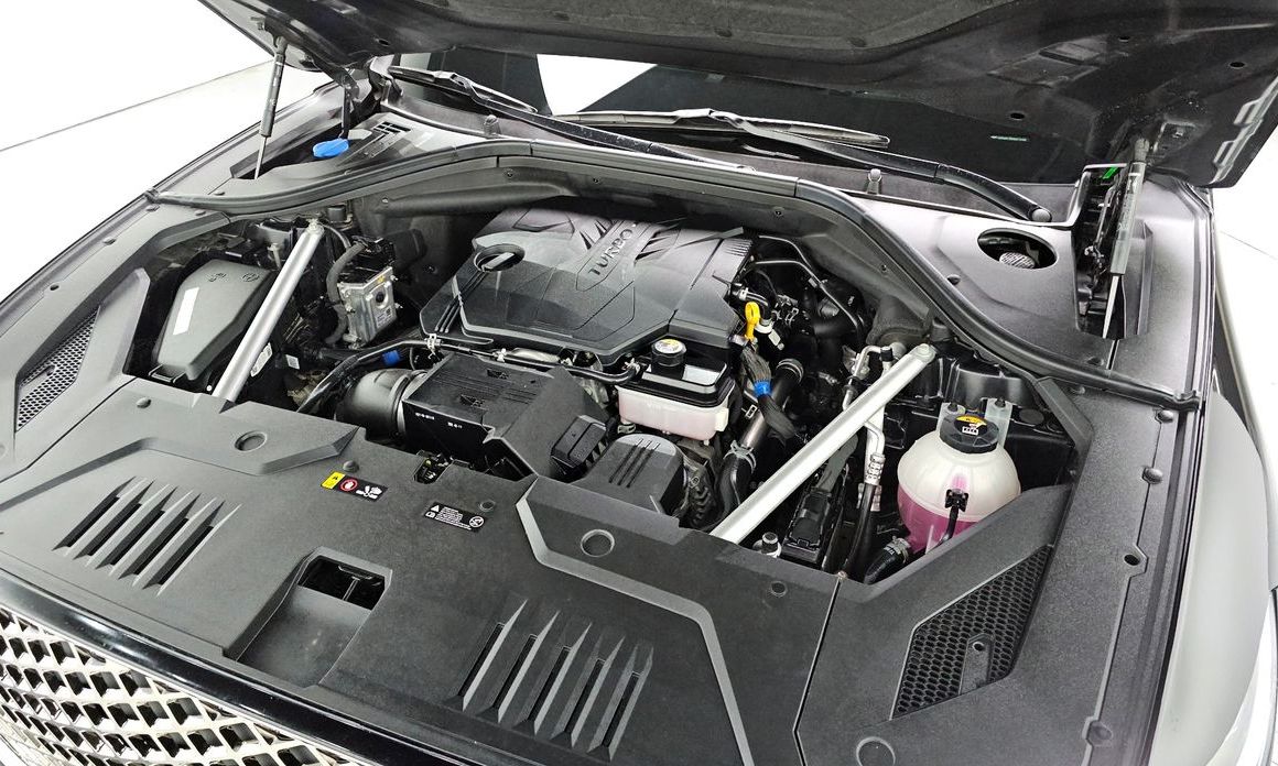 Genesis GV70 2022