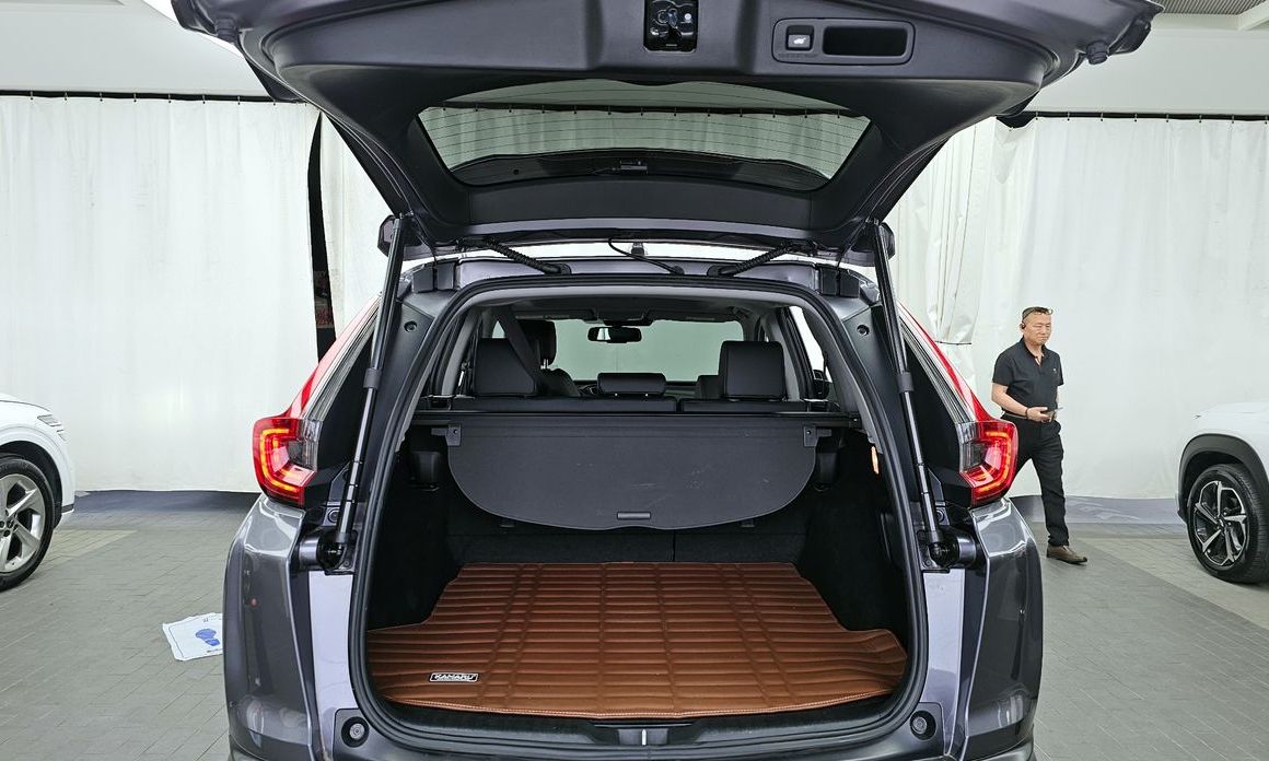 Honda CR-V 2022