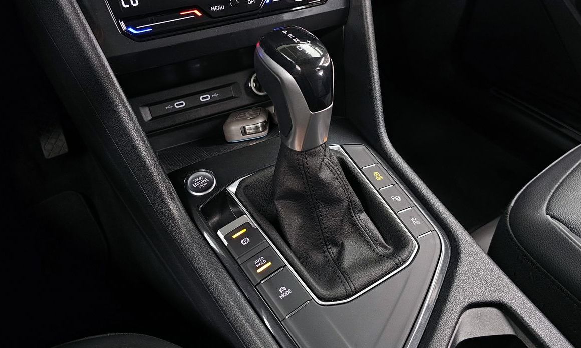 Volkswagen Tiguan 2024