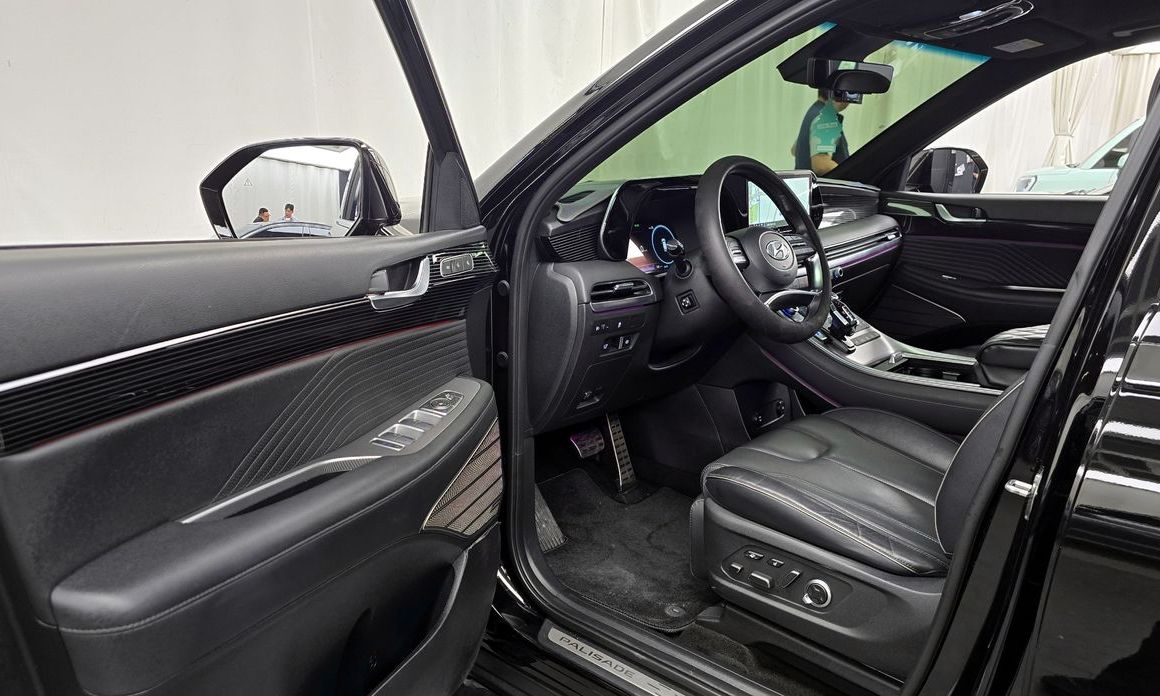 Hyundai Palisade 2023
