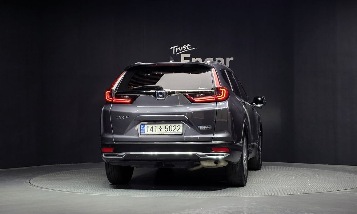 Honda CR-V 2022