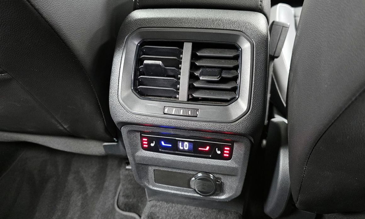 Volkswagen Tiguan 2024
