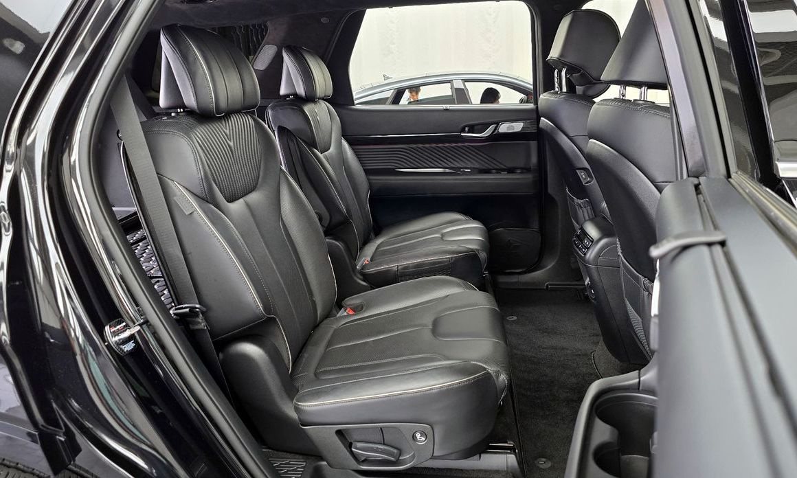 Hyundai Palisade 2023