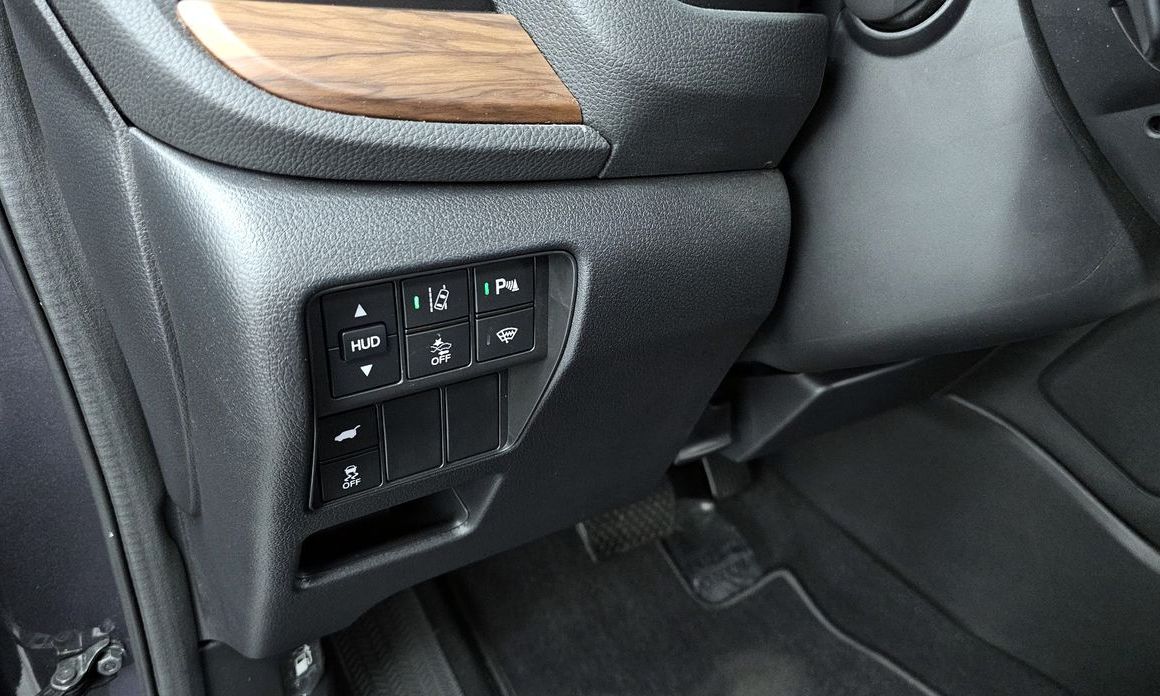 Honda CR-V 2022