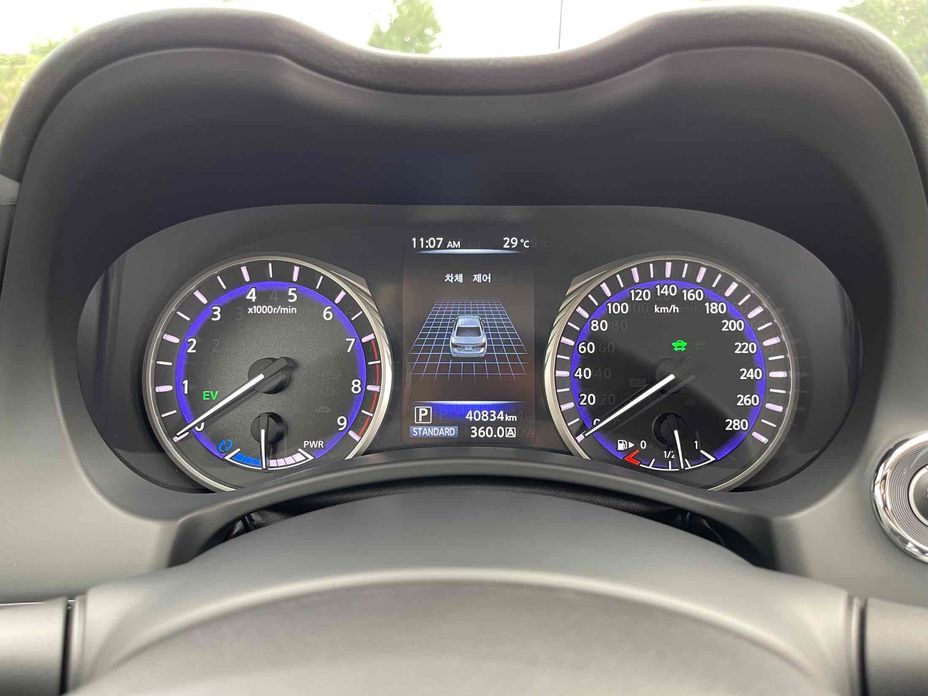 Infiniti Q50 2015
