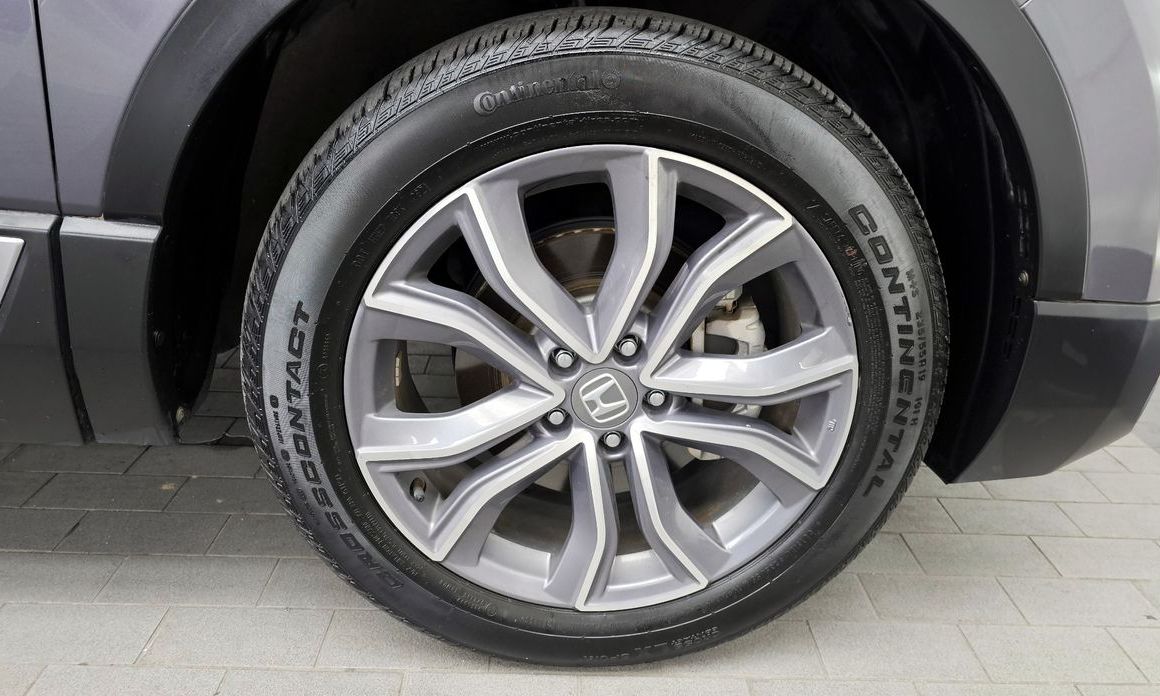 Honda CR-V 2022